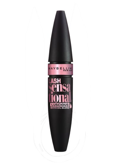 Maybelline Volum Express Lash Sensational Mascara 07 very black