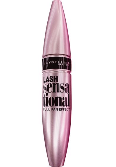 Maybelline Volum Express Lash Sensational Mascara 01 very black