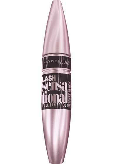 Maybelline Volum Express Lash Sensational Mascara 04 intense black