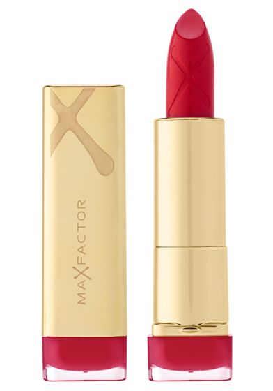Max Factor colour elixir lipstick 840 cherry kiss