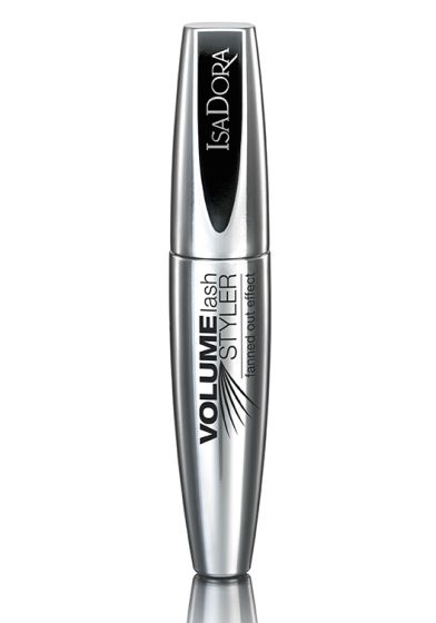 IsaDora Volume Lash Styler Mascara 30 black
