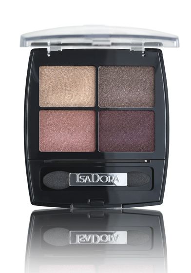IsaDora Eyeshadow Quartet 21 metropolitan