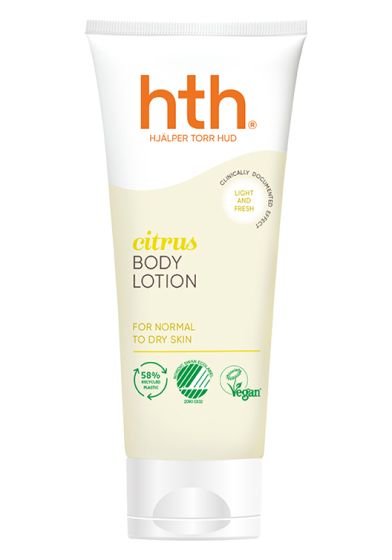 HTH citrus bodylotion citrus