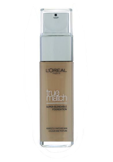 L'Oreal Paris True Match Foundation 1.W