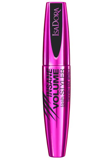 IsaDora Insane Volume Lash styler Mascara 50 insane black