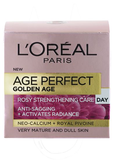L'Oreal Paris Skin Care Age Perfect Gold Age Rosy Day rosy