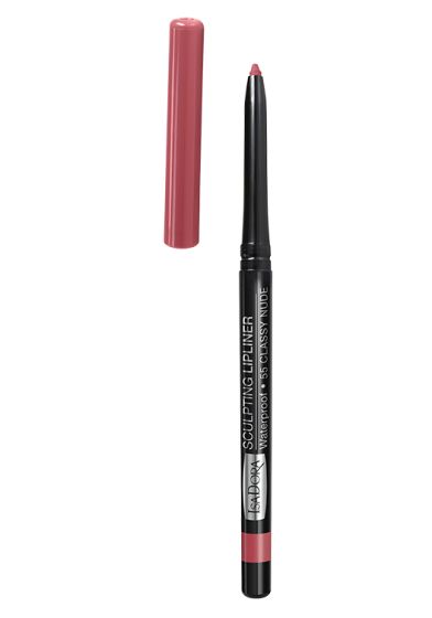 IsaDora Sculpting lipliner waterproof 29 rebel nude