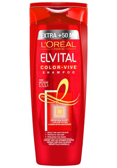 L'Oreal Paris Elvital Color Vive Shampoo color vive