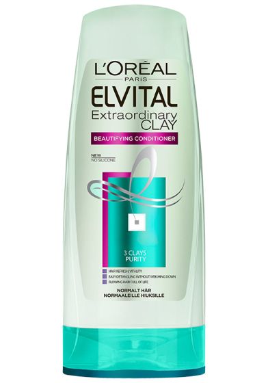 L'Oréal Paris Elvital Elvital Extraordinary Clay Balsam extraordinary clay