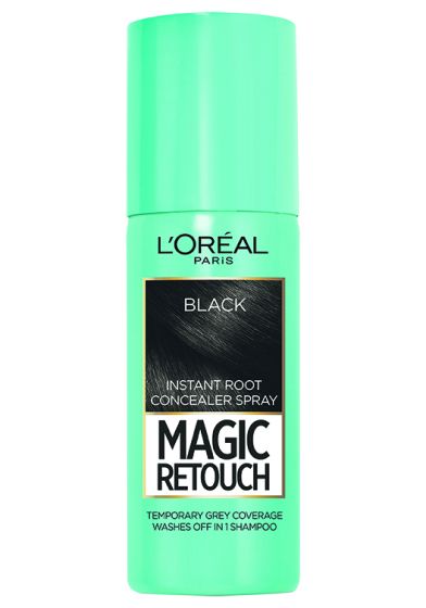 L'Oreal Paris Magic Retouch 01 noir