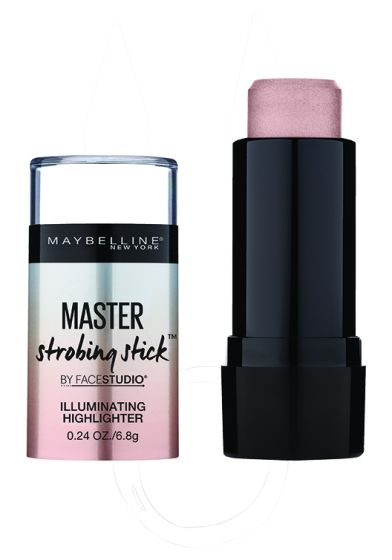 Maybelline Master Strobing Stick highlighter 100 light iridescent