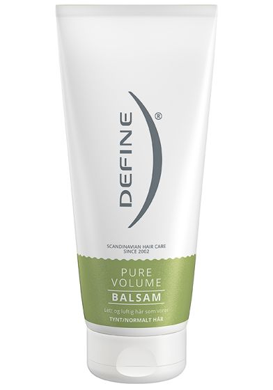 Define pure volume balsam pure volume