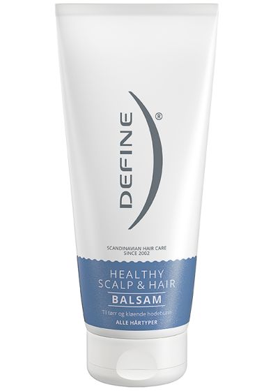 Define healthy scalp balsam healthy scalp