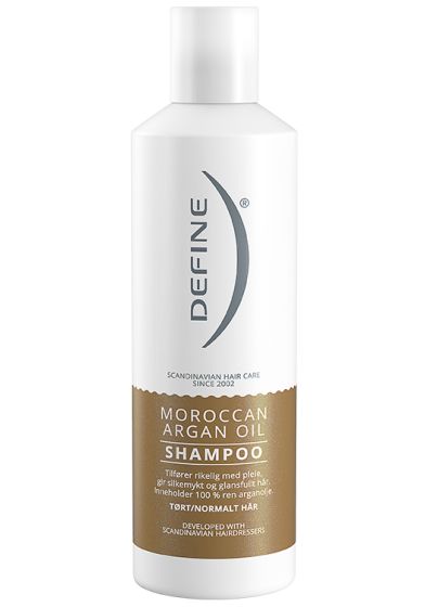 Define argan oil shampoo argan oil