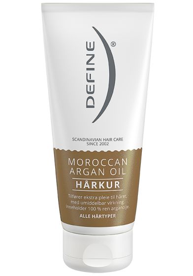 Define argan oil hårkur argan oil