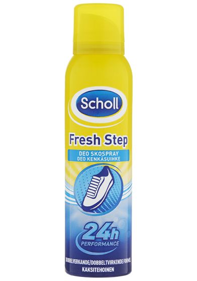 Scholl Deo control skospray original