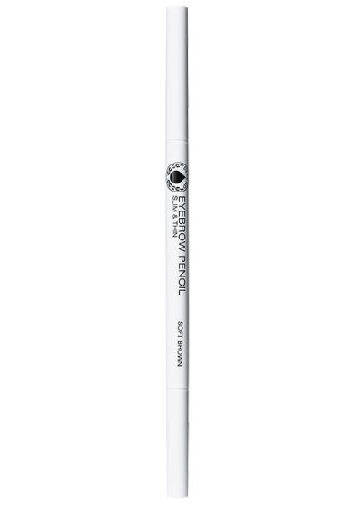 Depend Eyebrowpencil slim&thin soft brown