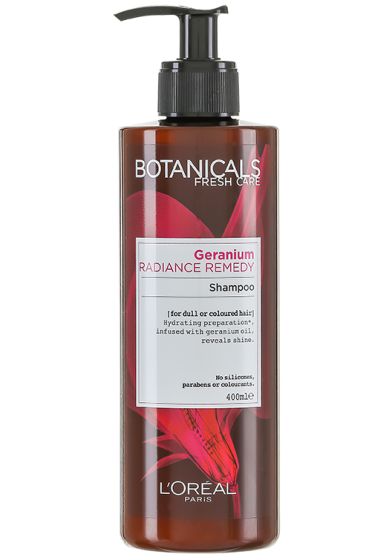 L'Oreal Paris Botanicals shampoo color