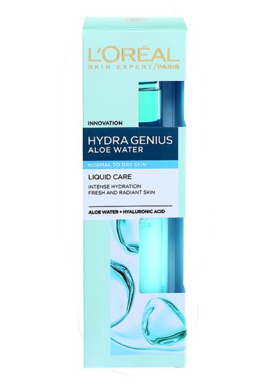 L'Oreal Paris Skin Care Hydra Genius normal til tørr hud