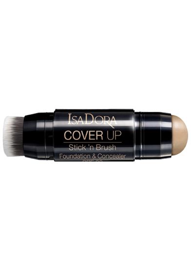 IsaDora Cover Up Stick Brush Fundation 05 sand beige
