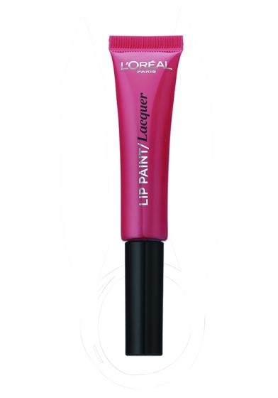 L'Oréal Paris Infallible Lip Painter fuchsia