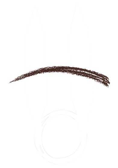 L'Oreal Paris Brow Artist Xpert blond 106 grey brunette