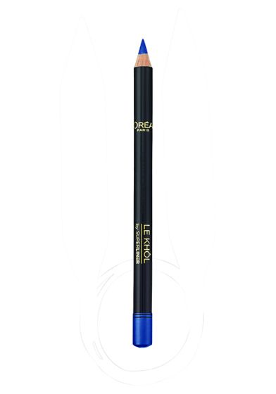 L'Oreal Paris Paris Superliner Le Kohl 107 deep sea blue
