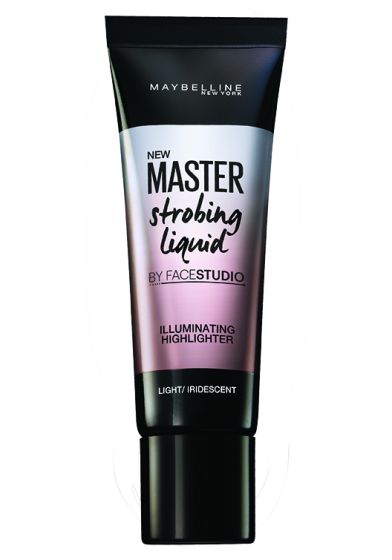 Maybelline Master Strobing Liquid light iridescent