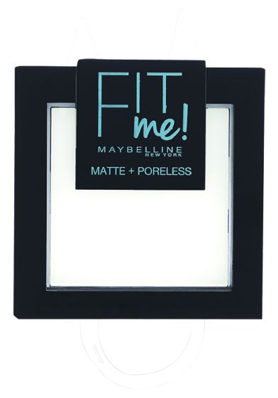 Maybelline FITme Matte & Poreless Powder 350 caramel