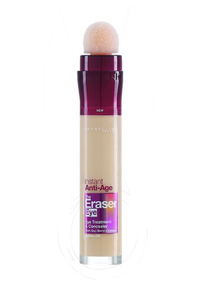 Maybelline Instant Eraser Concealer 0 ivory