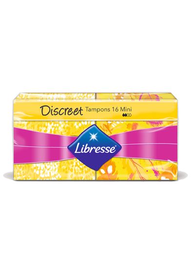 Libresse Tampong Mini mini