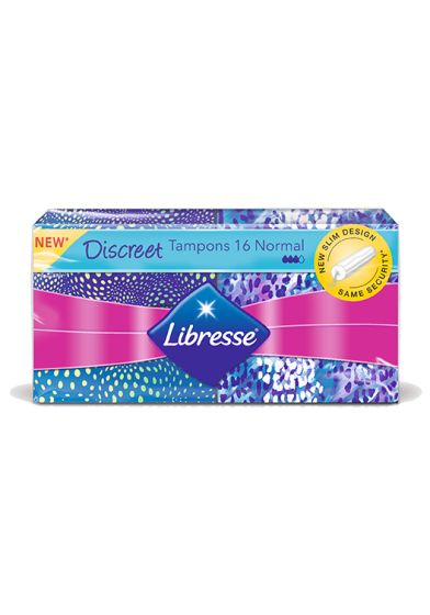 Libresse Tampong Normal standard