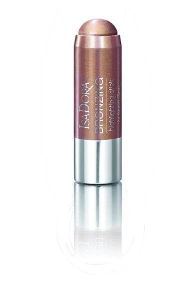 IsaDora Bronzing Highlighting Stick 24 beach glow