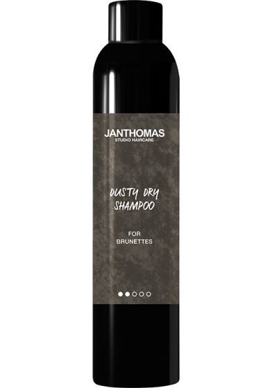 Jan Thomas Haircare JT Dusty Dry Shampoo Brunettes brunette