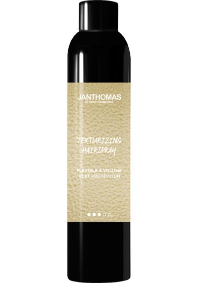 Jan Thomas Haircare JT TEXTURIZING Hair Spray original