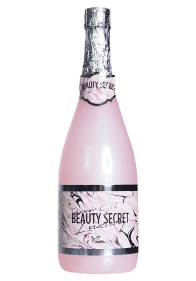 Boblebad champagne original