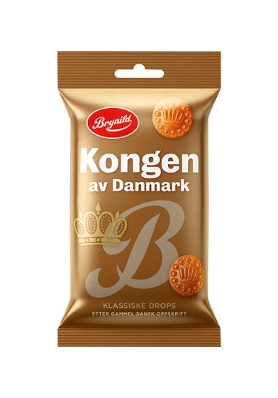 Brynild Kongen av Danmark original