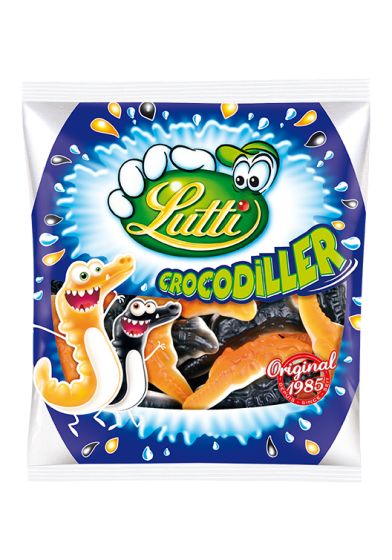Lutti Crocodiller original