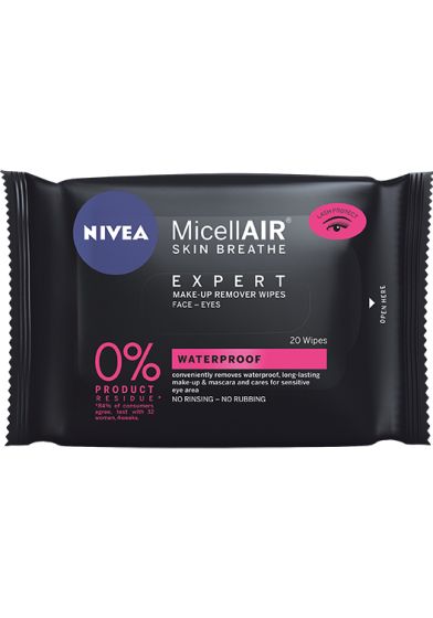 Nivea Professional MicellAIR Wipes micellair