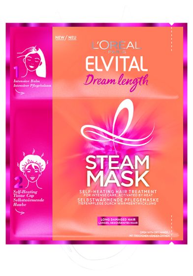 L'Oreal Paris Paris Dream Lenght Steam Mask dream length