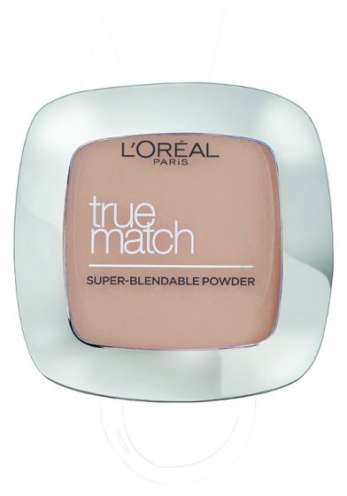 L'Oreal Paris Make Up True Match Powder 2c rose vanilla