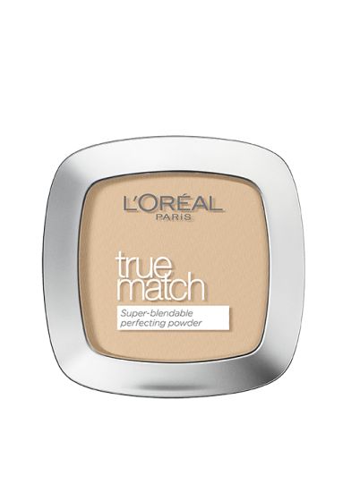 L'Oreal Paris Make Up True Match Powder 2.n vanille/vanilla