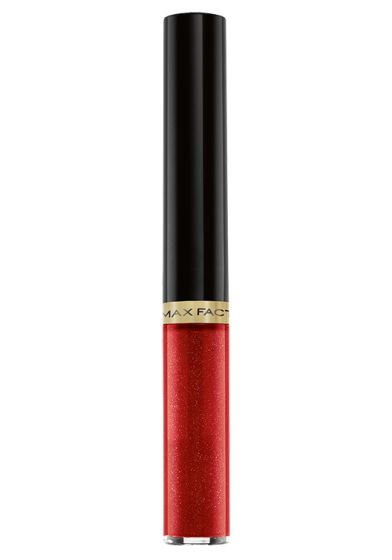 Max Factor lipfinity 120 hot - slett