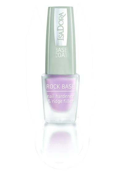 IsaDora Rock Base Nail Hardener & Ridge Filler 688 rock base nail hardener & ridge filler