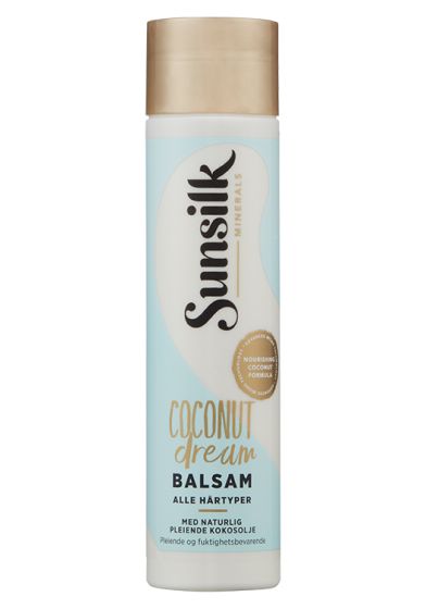 Sunsilk minerals coconut balsam original