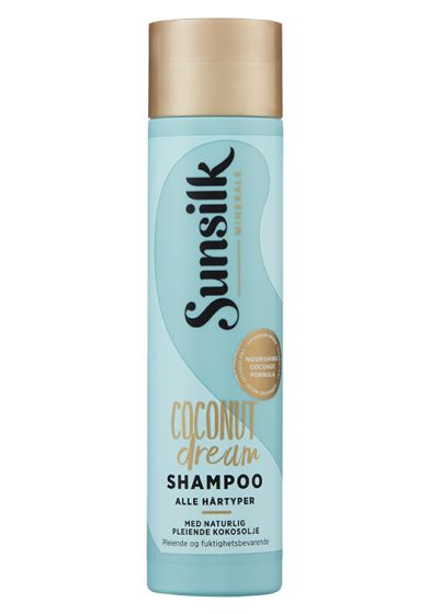 Define minerals coconut shampoo original