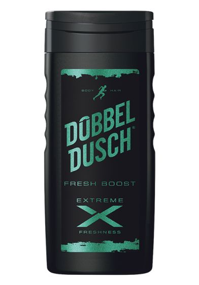 Dobbeldusch Extreme Fresh Boost extreme fresh boost