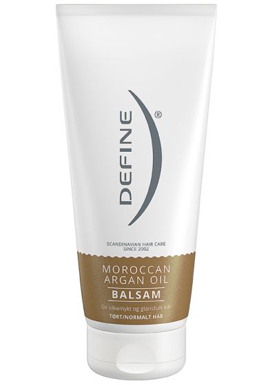 Define argan oil balsam reisestørrelse argan
