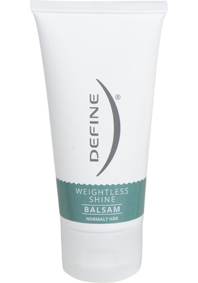 Define weightless shine balsam reisestørrelse weightless