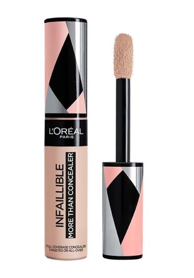 L'Oreal Paris Infallible More Than Concealer 322 ivory